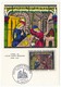 FRANCE - Carte Maximum - 1,00F Eglise Ste Madeleine - Premier Jour - TROYES 1967 - 1960-1969