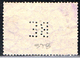 ARG 542 // Y&T 378 (PERFORÉ) // 1935 - Used Stamps