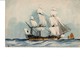 Delcampe - 9 Cartes De La Collection De La Ligue Maritime Et Coloniale. - Haffner