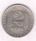 2 LEVA 1969 BULGARIJE /2858G/ - Bulgarie