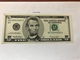 USA United States $5.00 Banknote Uncirculated 1999  #8 - National Currency