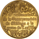 ESPAÑA. MEDALLA V CENTENARIO RECONQUISTA DE MÁLAGA. 1.987. BRONCE. ESPAGNE. SPAIN MEDAL - Profesionales/De Sociedad