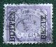 Read BUITEN BEZIT Overprint 1/2 Ct Wilhelmina NVPH 81 1908 Gestempeld / USED NEDERLANDS INDIE / DUTCH INDIES - Niederländisch-Indien