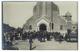 CPA Dieppe Janval Carte Photo Fête Du Sacré Coeur Autobus Petites Dalles Inauguration église 1926 - Dieppe