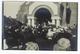 CPA Dieppe Janval Animée Carte Photo Fête Inauguration église Du Sacré Coeur 1926 - Dieppe