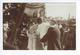 CPA Dieppe Janval Animée Carte Photo Fête Inauguration Et Procession église Du Sacré Coeur 1926 - Dieppe