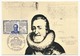 FRANCE - Carte Maximum - Histoire De France :  Henri IV - Premier Jour  - Nantes - 1969 - 1960-1969