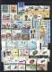 Delcampe - ISRAEL 1990 - 1994 COMPLETE YEAR SETS STAMPS + S/SHEETS MNH - Annate Complete