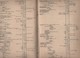 Catalogue Tarifs DH De Haen Fabrique Produits Chimiques List Seelze Hanovre 1904 - Non Classés