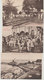 Gabon  Libreville 1930 Lot De 9 Cartes Postales Arrivée Croiseur Lamothe Piquet Autres Dont TB Animée éditeur L.Handmann - Gabon