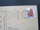 BRD 1999 - 2001 Holzpostkarten Der Christoffel Blindenmission Entgelt Bezahlt Bensheim - Storia Postale
