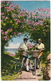 Bermuda: 2 BICYCLES & CYCLISTS - Oleander Time In 1958 - Bermuda