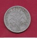 Indochine - 20 Centimes - 1945 - Autres – Asie