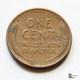 US - 1 Cent - 1951 D - 1909-1958: Lincoln, Wheat Ears Reverse