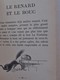 EN CHEMINANT AVEC LA FONTAINE (DUBUS): Livrets Anciens N°1 Et N°2 - Illustré Par THEUREAU - Editions SUDEL - 18+ Years Old