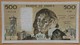 500 Francs Pascal 3-11-1977 - 500 F 1968-1993 ''Pascal''