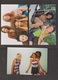 SPICE GIRLS - 9 Cards With 2 Or 3 Together - Unused - Writing On Backs - Musik Und Musikanten