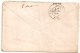 PARIS GROS CAILLOU Sur Enveloppe Au Type SAGE Pour TROUVILLE SUR MER. - 1877-1920: Semi Modern Period