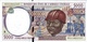 CENTRAL AFRICAN STATES P. 204Eb 5000 F 1995 UNC - Camerun