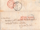 Lettre à M. Jules DESNOYERS, Bibliothécaire Muséum D'Histoire Naturelle  AU JARDIN DU ROI - Documents Historiques