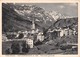 Cartolina Valtournanche Panorama 1954 (Aosta) - Other & Unclassified