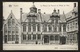 Postkaart / Postcard / Carte Postale / Veurne / Furnes / La Maison Du Faucon Et L'Hôtel De Ville / 1913 / 2 Scans - Veurne