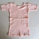 Delcampe - Lot 4 ANCIENS VETEMENTS Enfant Fille Garçon Bébé, Petit Bateau, Inter Look - Différents âges - 1940-1970