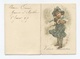 2 CARTES DE BONNE ANNEE MIGNONNETTE DE 1895 ---RECTO/VERSO- B9 - Neujahr