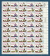 Skilled Hands For Independence - Scott #1717-1720 - Full Sheet - 13 Cent MNH [#4604] - Fogli Completi