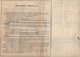 VP12.079 - LYON 1914 - 4è Congrès De Médecine - Lettre D'invitation Pour Se Rendre De CAEN à PARIS Par Le Chemins De Fer - Other & Unclassified