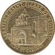 82 TARN ET GARONNE MOISSAC ABBATIALE MÉDAILLE SOUVENIR ARTHUS BERTRAND 2018 JETON TOURISTIQUE MEDALS TOKENS COINS - Autres & Non Classés