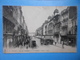 Carte Postale Lille Rue Nationale Tramways - Lille