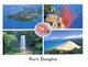 (348) Australia - QLD - Port Douglas (with Stamp At Back Of Card) - Far North Queensland