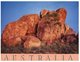 (348) Australia - Devils Marbles - Outback