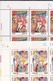 1993 Italia Italy Repubblica EUROPA CEPT EUROPE 50 Serie Di 2v. In Foglio MNH** Sheet - 1993