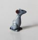 Fève Miniature Creuse Rat - Animals