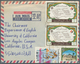 Delcampe - 29021 Nachlässe: Großer Briefe-Nachlass In 255 Kartons Mit Mehreren Hunderttausend Briefen / Postkarten Ga - Lots & Kiloware (mixtures) - Min. 1000 Stamps