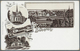 Delcampe - 29022 Nachlässe: Gigantische Partie Mit Weit über 50.000 Ansichtskarten, Größtenteils Vor 1945, Mit U.a. L - Lots & Kiloware (min. 1000 Stück)