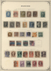 Delcampe - 29025 Nachlässe: 1850-1960 Ca.: Umfangreiche Sammlungen Verschiedener Länder Auf Vordrucken In Zwei Großen - Vrac (min 1000 Timbres)