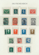 29199 Nachlässe: Nachlass Mit Sammlungsteilen Deutsches Reich Bis 1932 Meist °/*, Generalgouvernement, BRD - Lots & Kiloware (min. 1000 Stück)