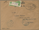 29401 Ägypten: 1900-70, Big Box Containing 695 Covers & Cards Including Postage Due Covers, Air Mails, Cen - 1915-1921 Brits Protectoraat