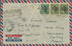 Delcampe - 29401 Ägypten: 1900-70, Big Box Containing 695 Covers & Cards Including Postage Due Covers, Air Mails, Cen - 1915-1921 Brits Protectoraat