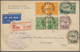 29414 Australien: 1890's-1950's, 15 Covers And Postcards From Australia (incl. States) And 4 Of New Zealan - Andere & Zonder Classificatie