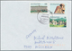 29418 Berg-Karabach: 1993/2008. Lot Containing 145 FDC And 33 Real Used LETTERS With Frankings Out Of The - Armenien