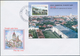 Delcampe - 29418 Berg-Karabach: 1993/2008. Lot Containing 145 FDC And 33 Real Used LETTERS With Frankings Out Of The - Armenien