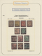 29424 China: 1878/1940, Mint And Used Collection In Hingeless Mounts, Written Up On Pages Inc. Used Large - Andere & Zonder Classificatie