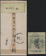 Delcampe - 29424 China: 1878/1940, Mint And Used Collection In Hingeless Mounts, Written Up On Pages Inc. Used Large - Andere & Zonder Classificatie