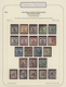 Delcampe - 29424 China: 1878/1940, Mint And Used Collection In Hingeless Mounts, Written Up On Pages Inc. Used Large - Andere & Zonder Classificatie