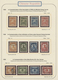 Delcampe - 29424 China: 1878/1940, Mint And Used Collection In Hingeless Mounts, Written Up On Pages Inc. Used Large - Andere & Zonder Classificatie