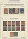 Delcampe - 29424 China: 1878/1940, Mint And Used Collection In Hingeless Mounts, Written Up On Pages Inc. Used Large - Andere & Zonder Classificatie